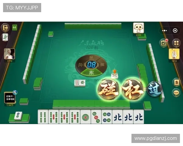 持续更新的麻将在线平台内容，带来新颖玩法和丰富游戏体验